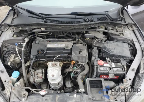 2014 Honda Accord Exl из США, поврежденный, VIN 1HGCR2F88EA305616